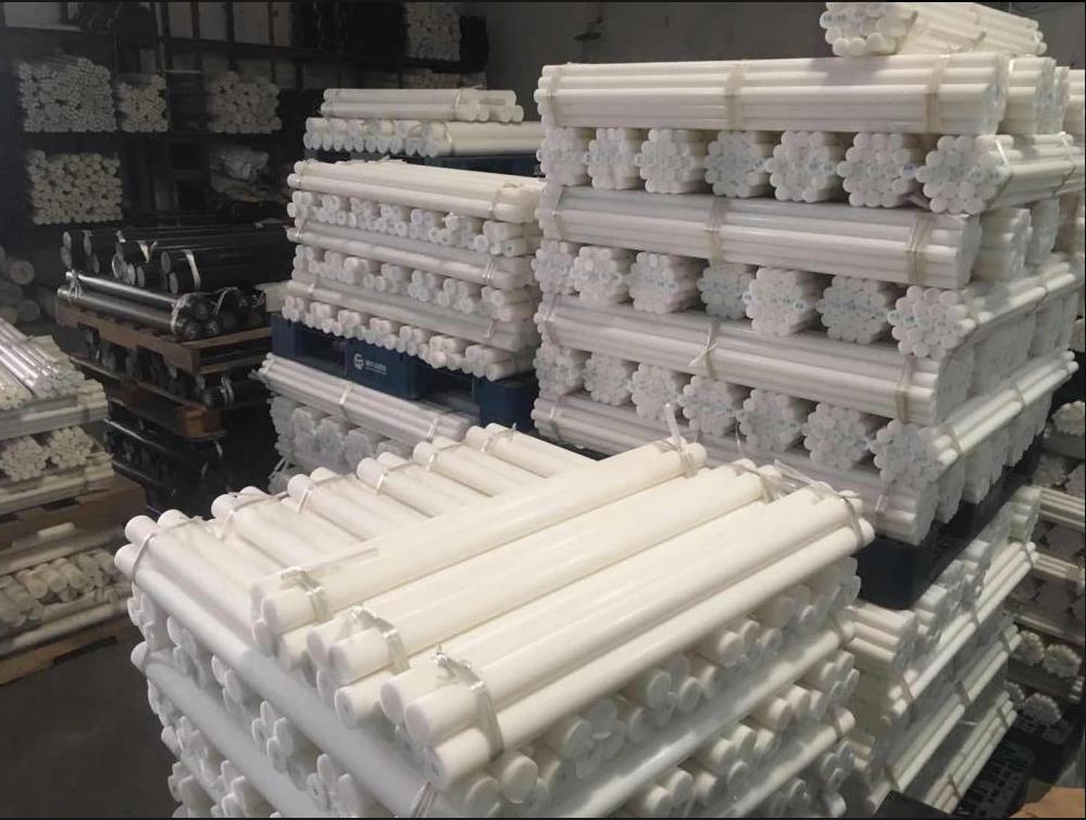 DongX POM rod warehouse stock