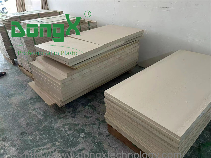 DongX Natural PPS sheet