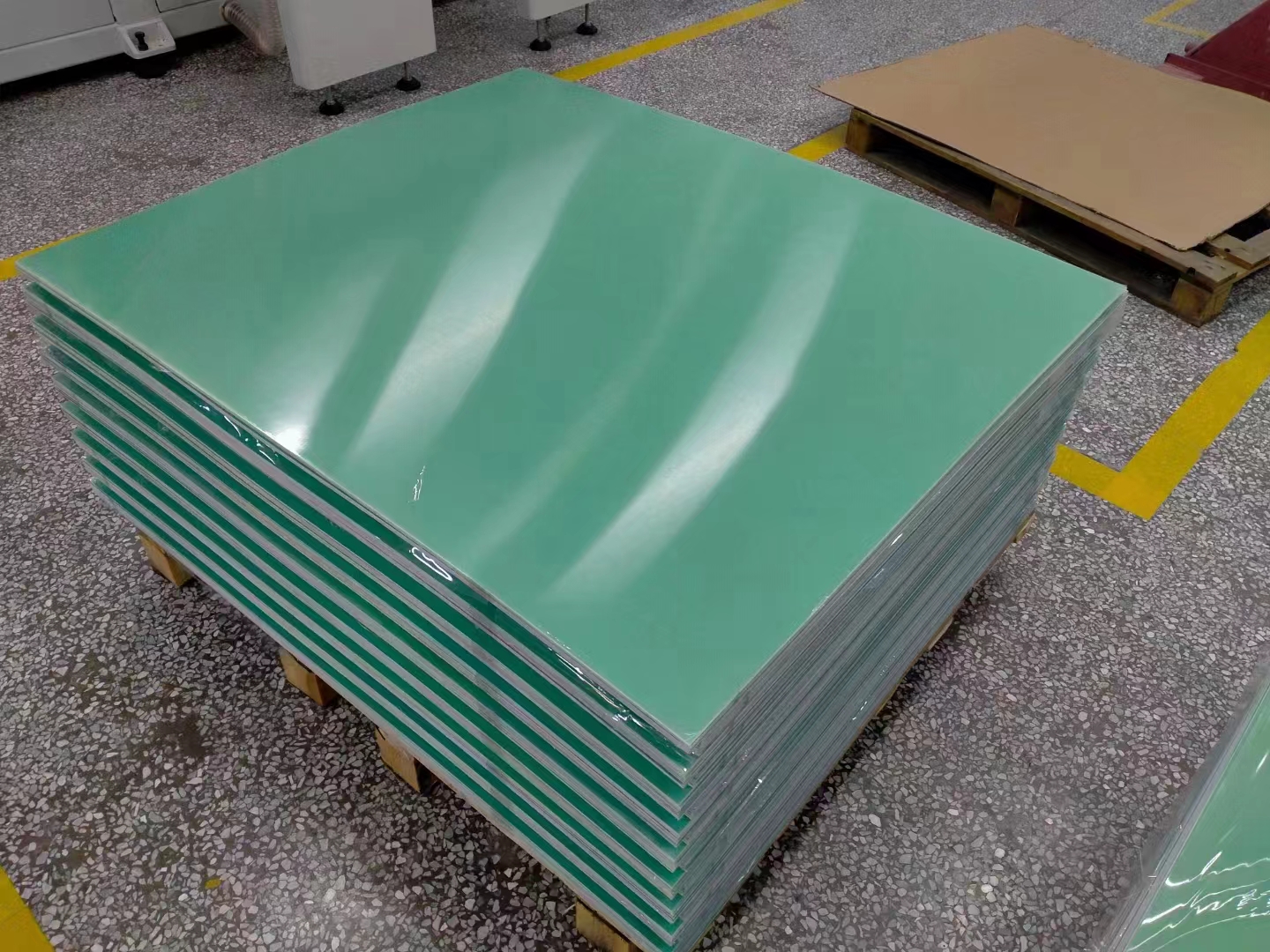 DongX Green G10 FR4 sheet stock
