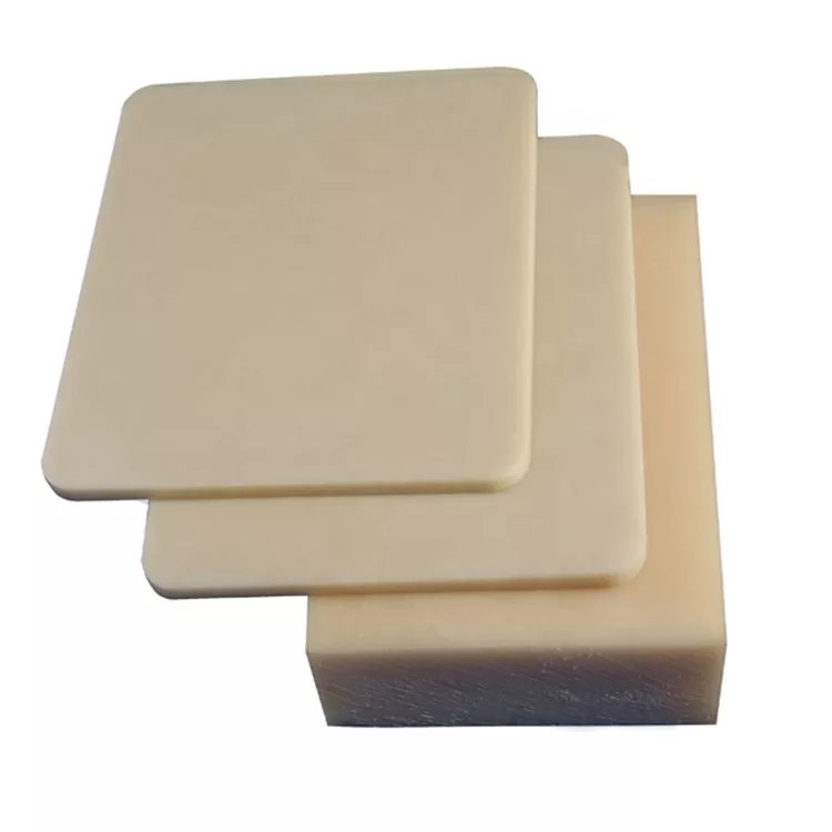 ABS Material Natural color ABS sheet