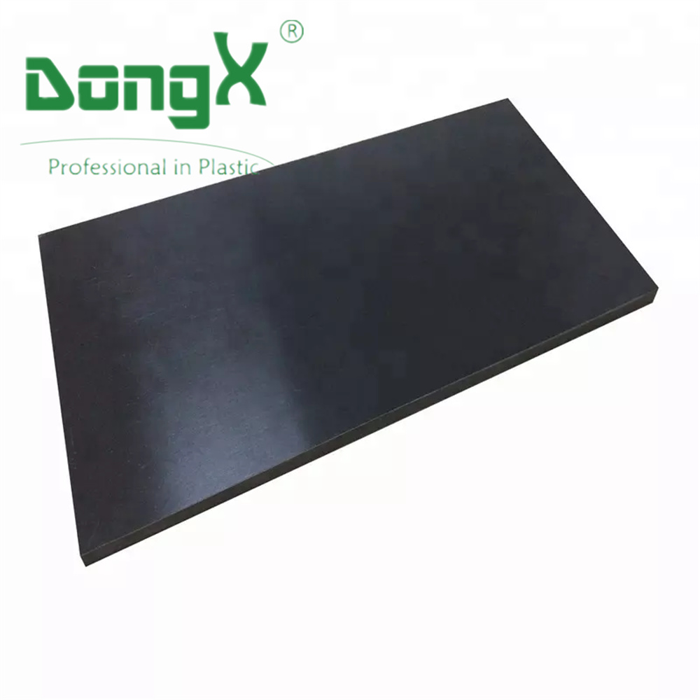 Antistatic Bakelite Sheet ESD Bakelite Black sheet