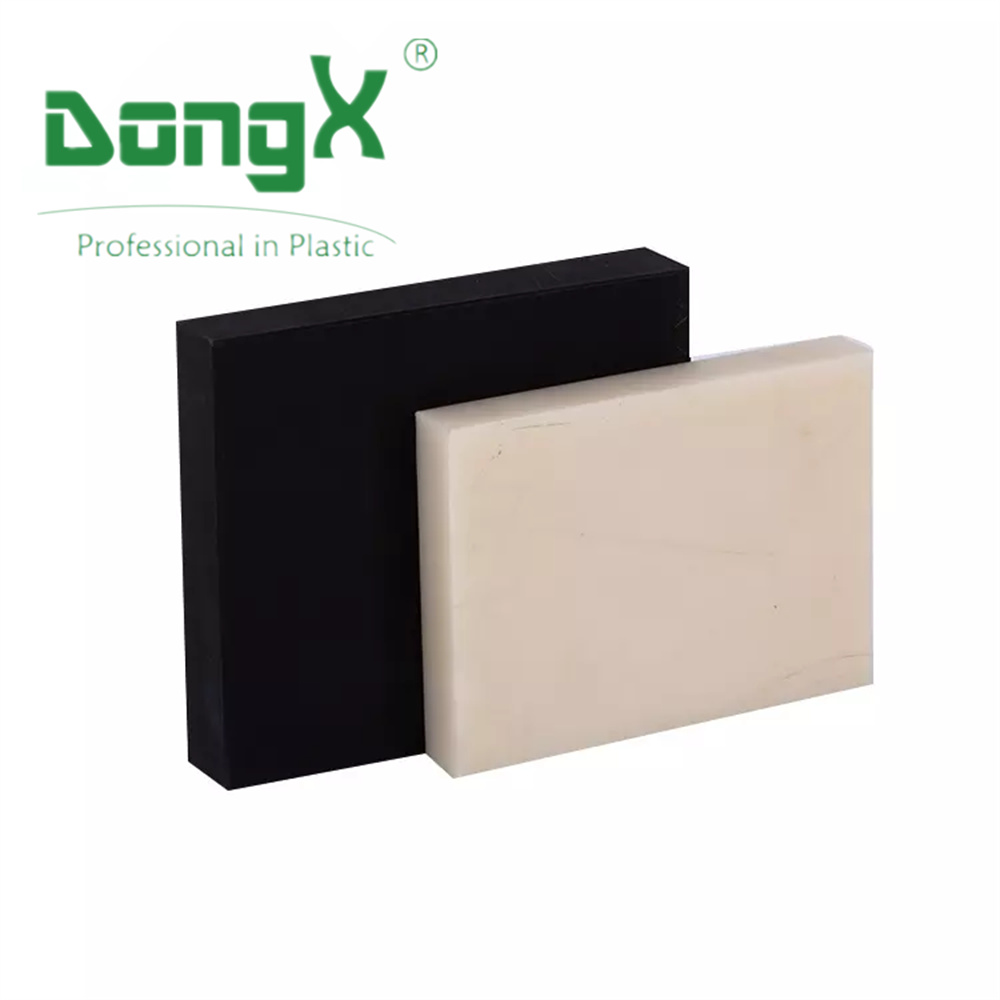ESD Polyacetal POM sheet Antistatic POM sheet