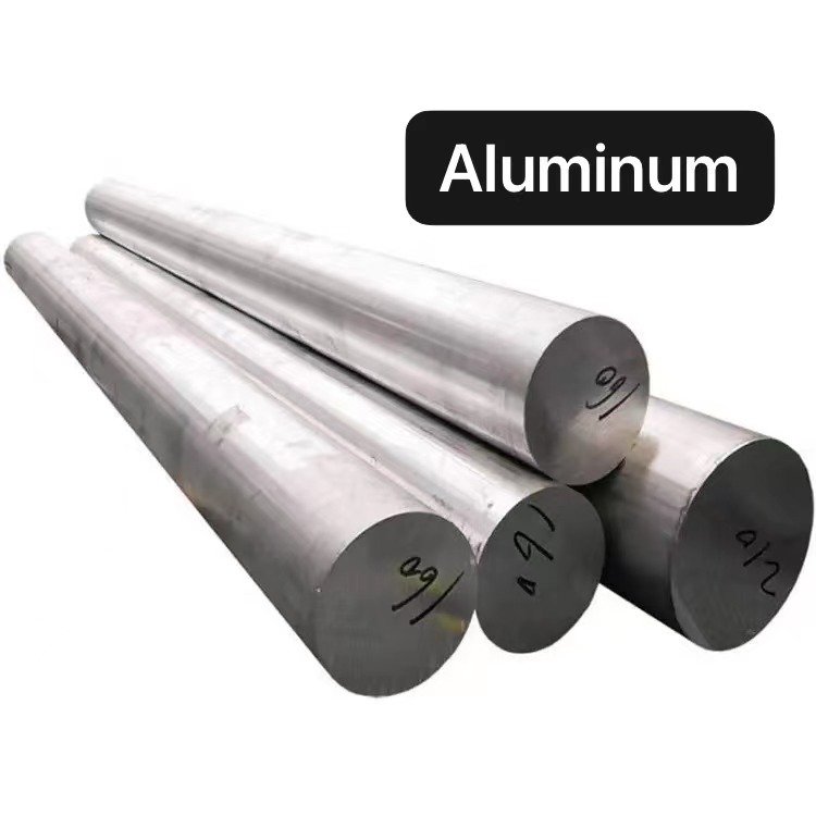 ALU 5052 7075 6061 6063 T6 Aluminium Round Rods