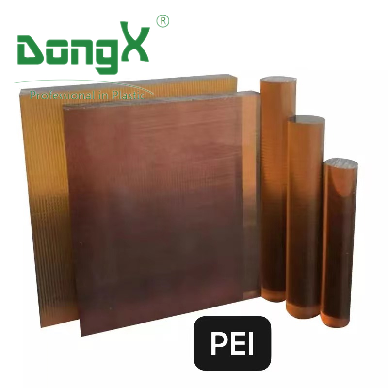 Ultem PEI 1000 Sheet, Nature PEI Sheet