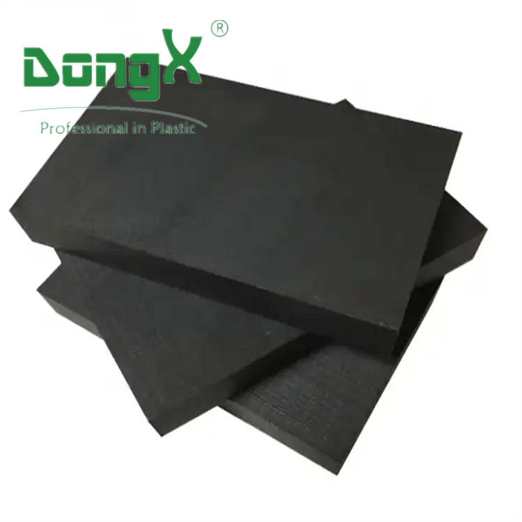 Antistatic ESD nylon PA6 sheet