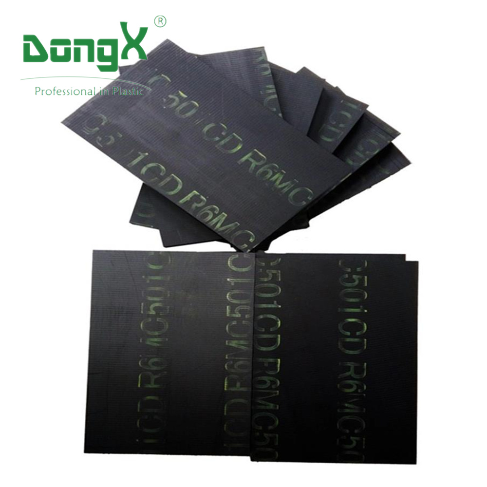 MC501CD R6 ESD Nylon Sheet Plate and rod