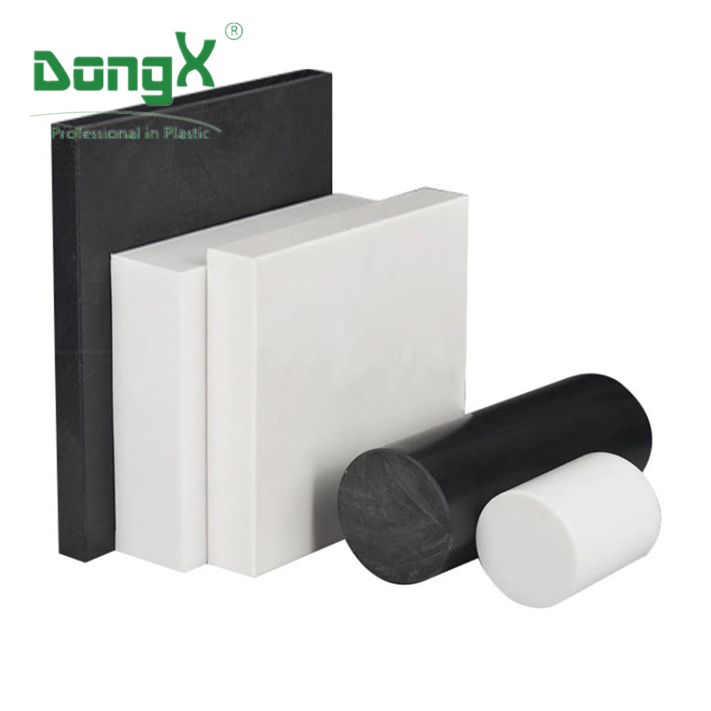 Thermal Insulation Teflon Carbon Glass PTFE Rod