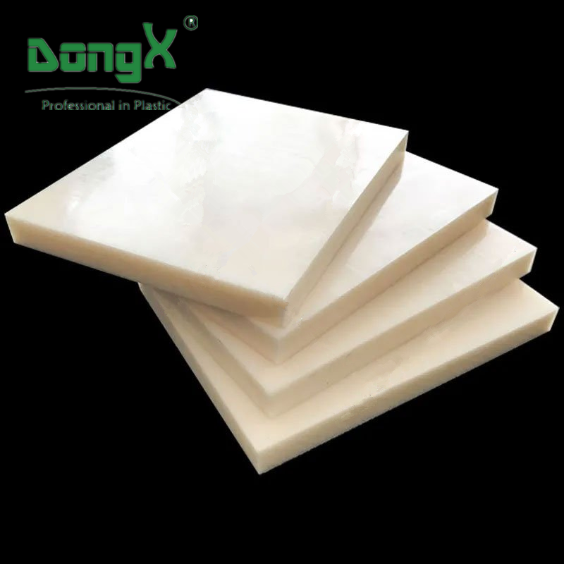 ESD Polyacetal POM sheet Antistatic delrin sheet