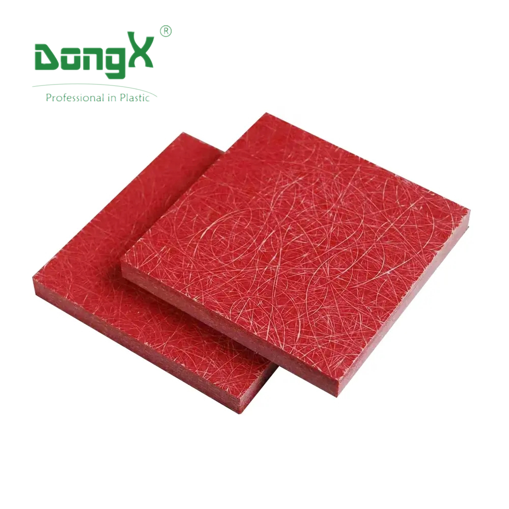 Red GPO-3 Sheet