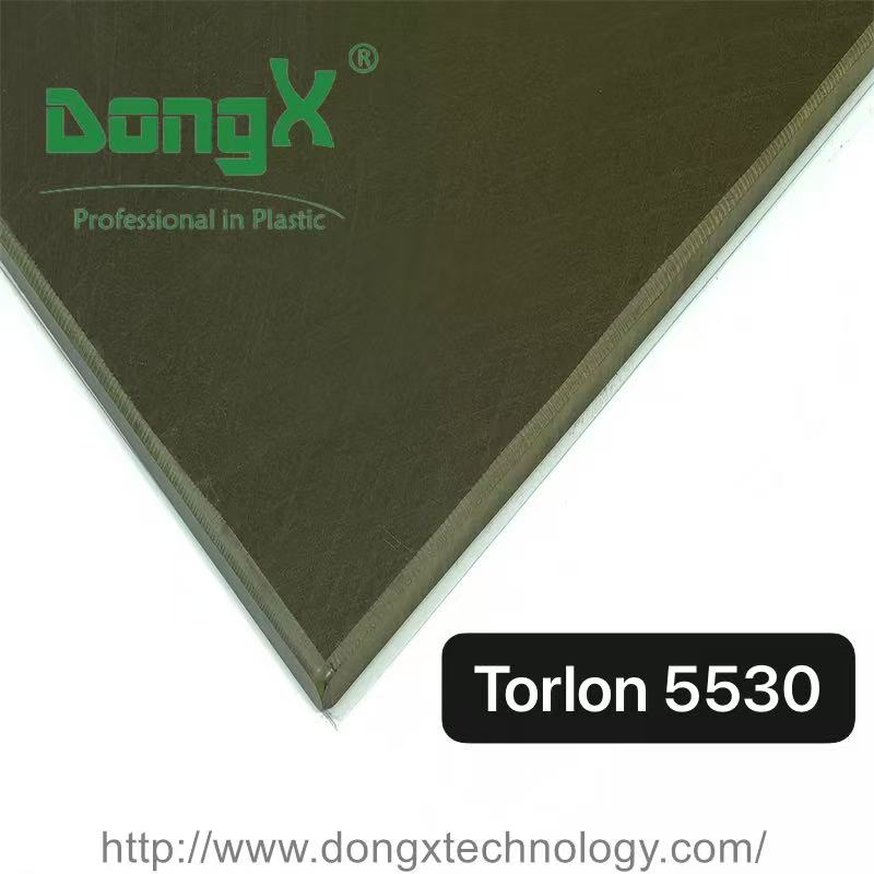 Torlon® 5530 Sheet (30% Glass-Filled PAI)