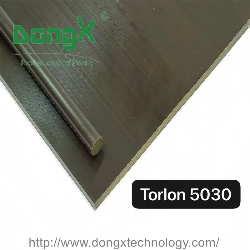 Torlon ® 5030 Glass Filled PAI Extruded