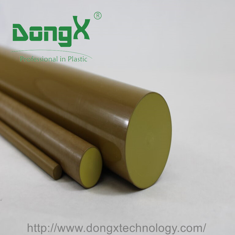 Torlon 4203 Rod (Polyamide-imide)