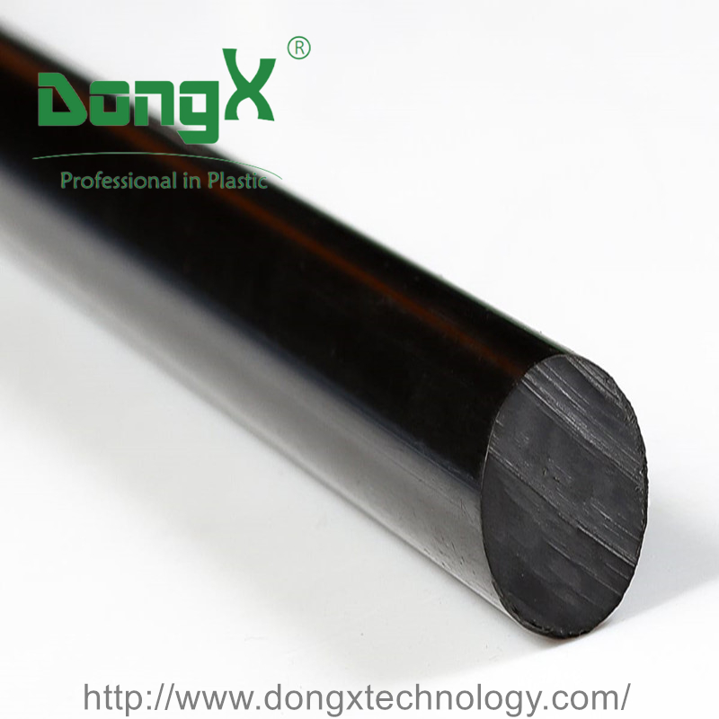 Torlon 5530 Rod (30% Glass-Filled PAI)