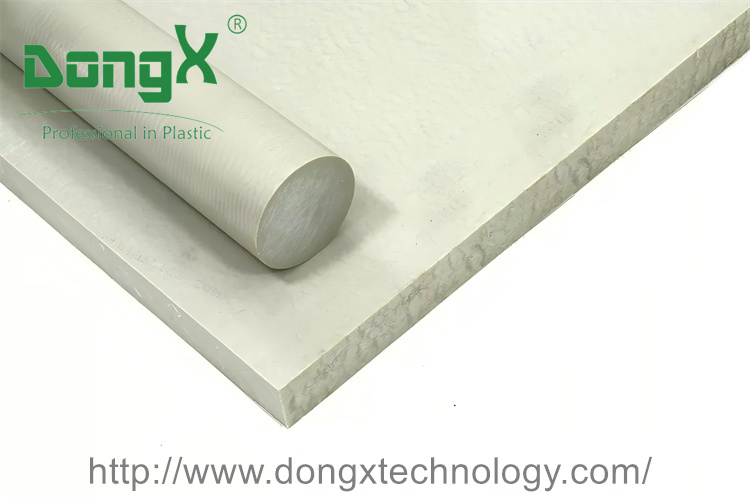 High Quality Natural PEEK 1000 Sheet and Rod