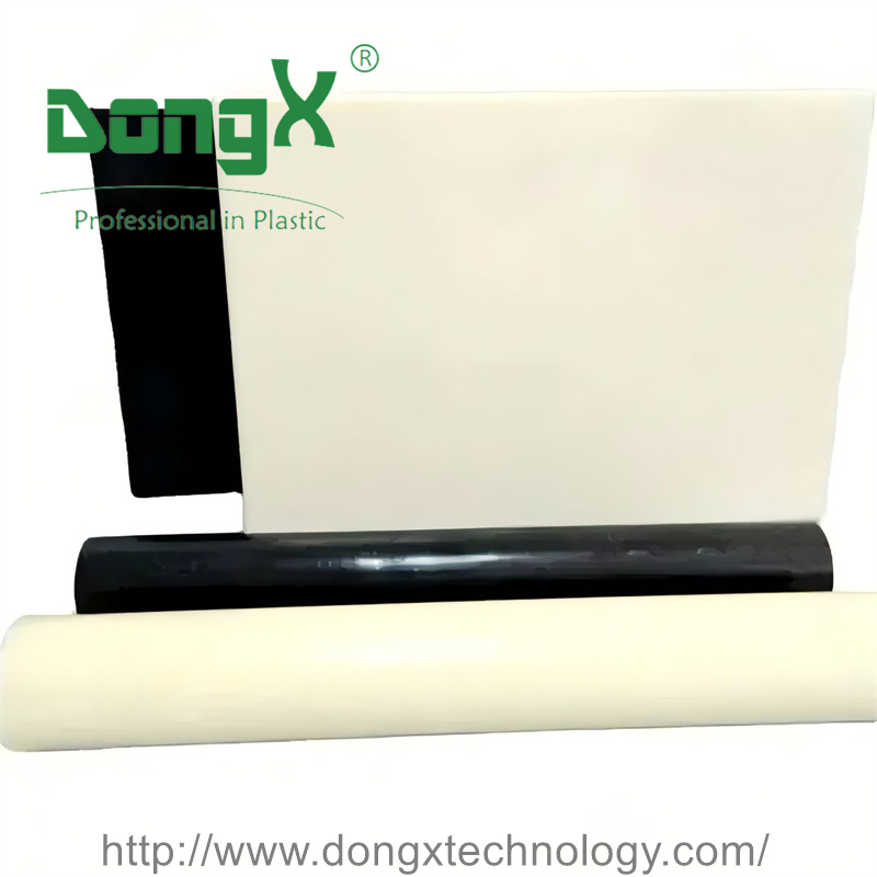 ESD Static Dissipative ABS Sheet & Rod