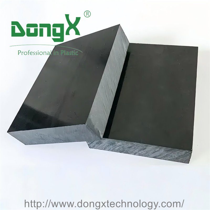 ESD/ Antistatic ABS Sheet Black Color